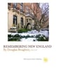 Remembering New England Concert Band sheet music cover